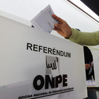 Reporte referendo constitucional Peru
