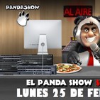 PANDA SHOW 25-02-2019 LUNES Ep. 100