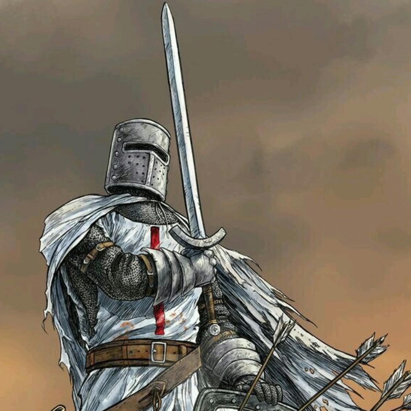 El bondadoso templario