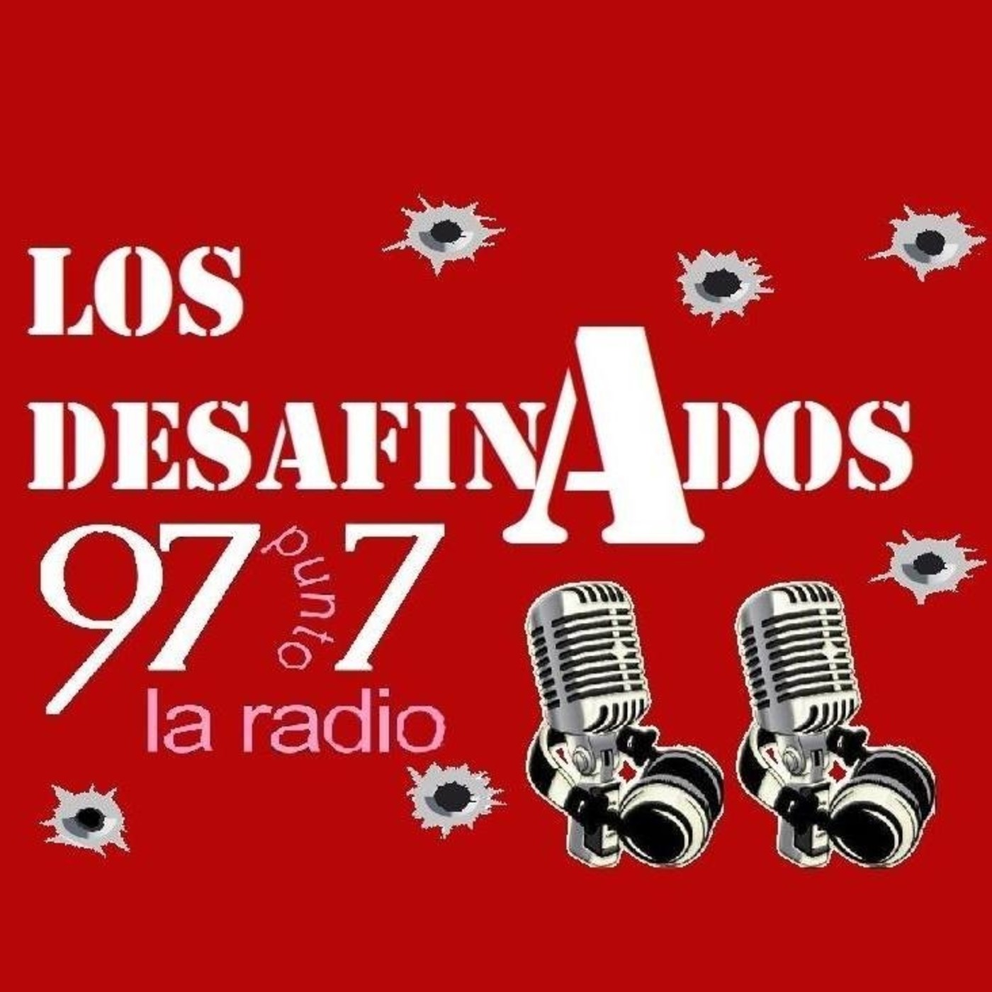 Los Desafinados Oficial