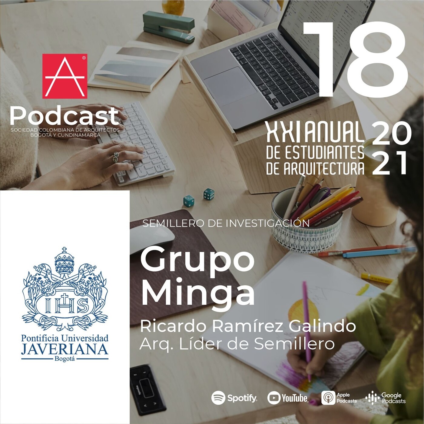 Sociedad Colombiana de Arquitectos BOG CUND