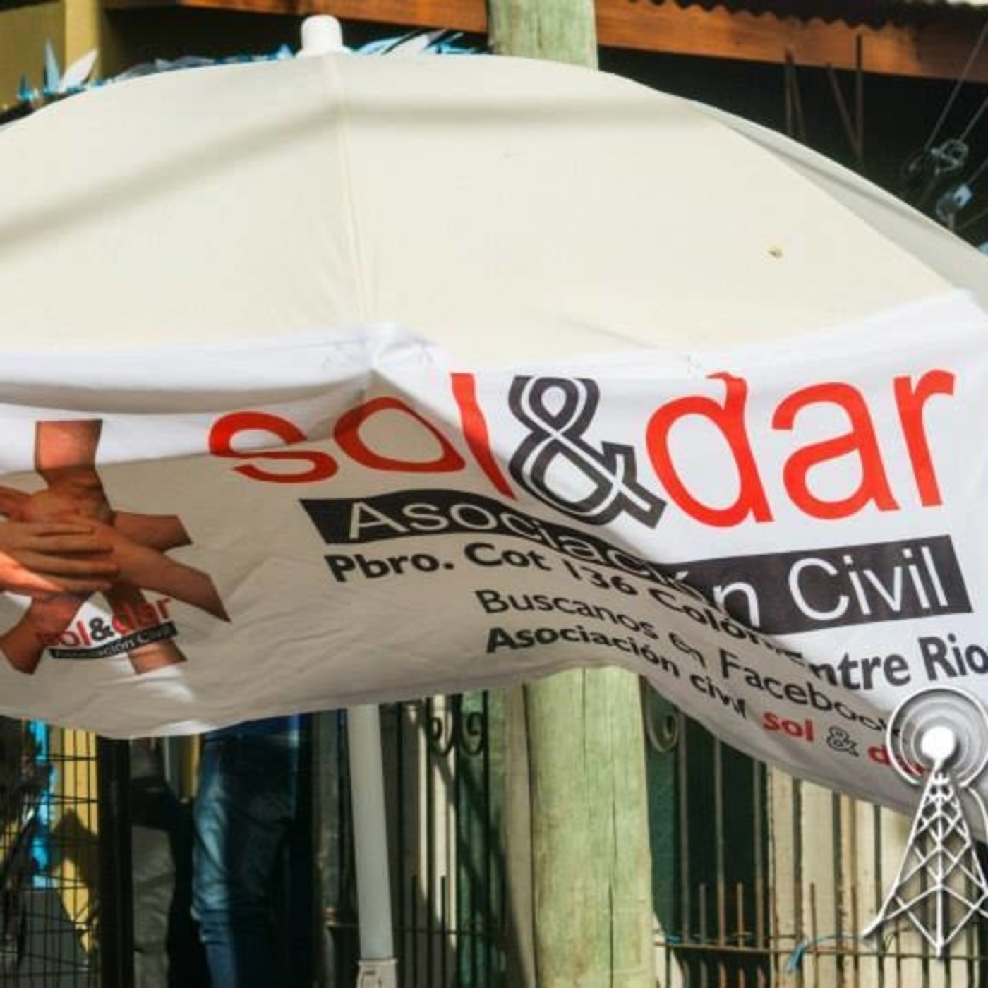 Crece desde el pie