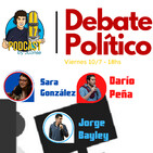 Debate Político - Parte 2 - Coalición / Oposición