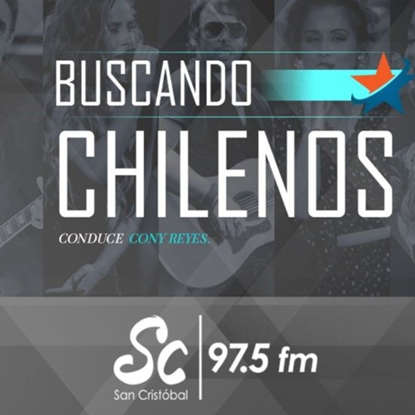 BUSCANDO CHILENOS