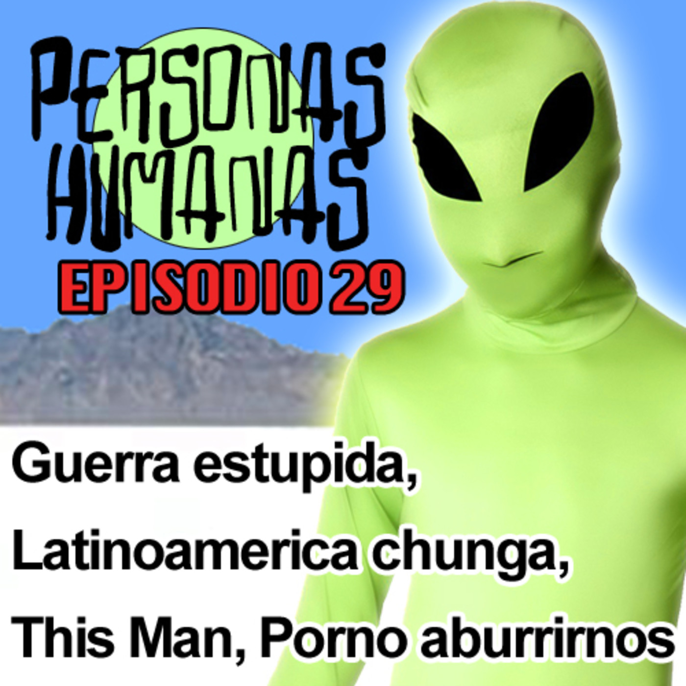 Personas Humanas