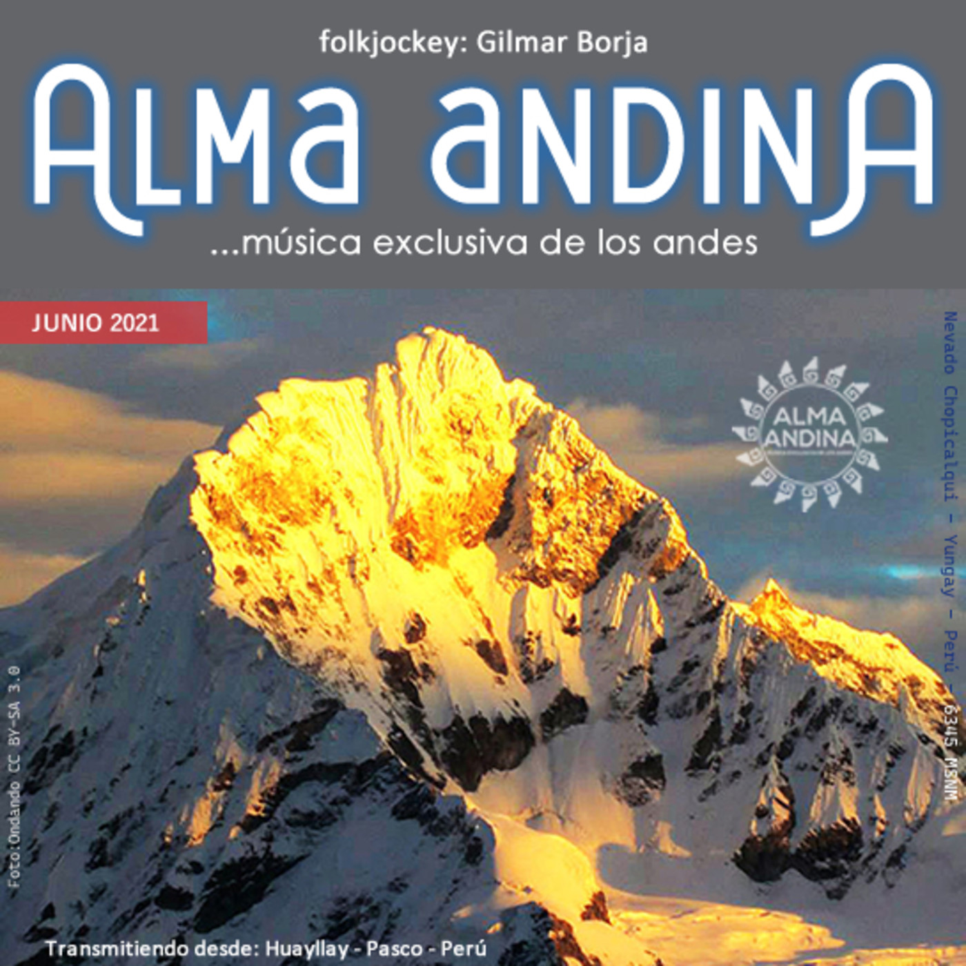 Alma andinA - 06  de junio 2021 episode artwork