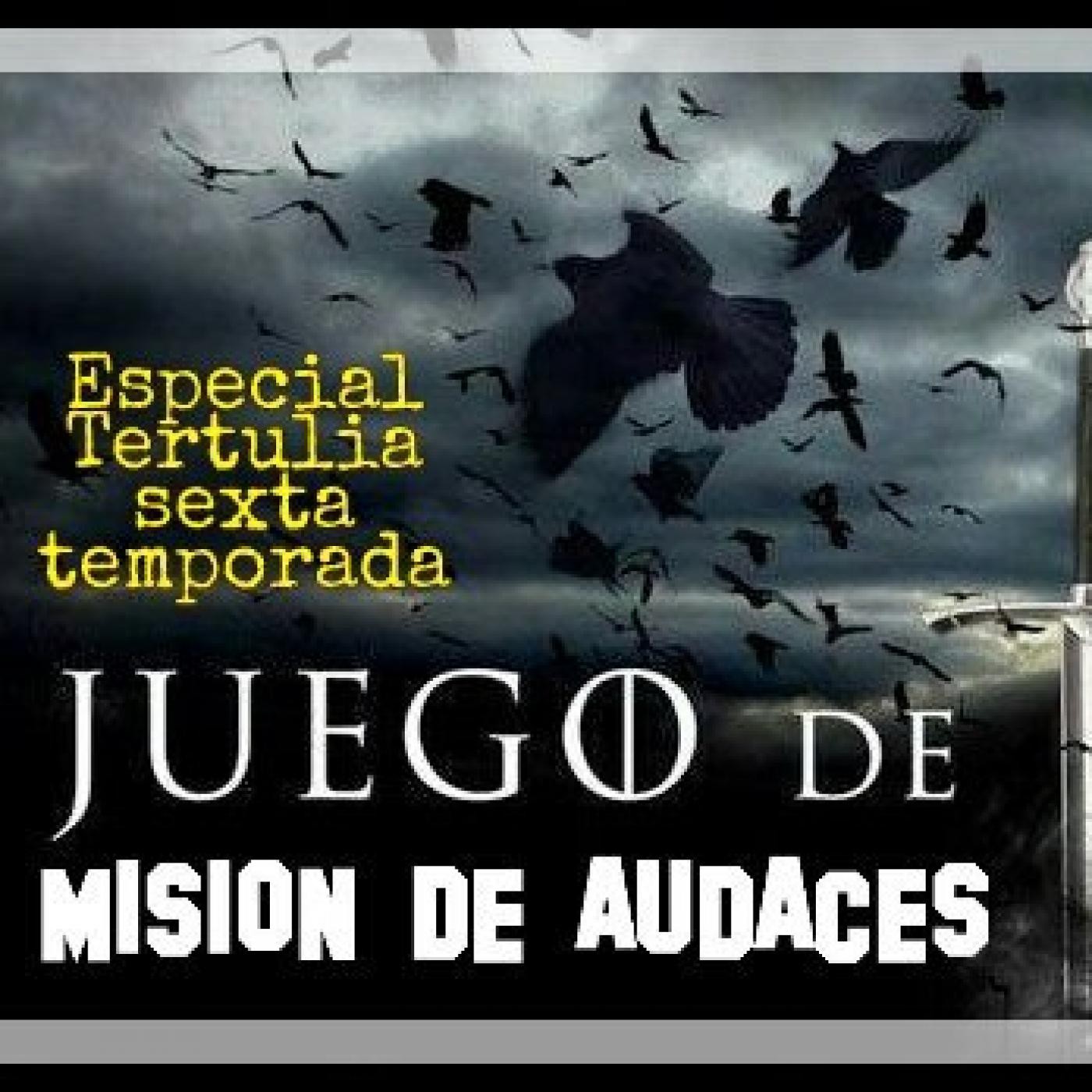 Misión de Audaces - DEL CRIMEN AL CINE