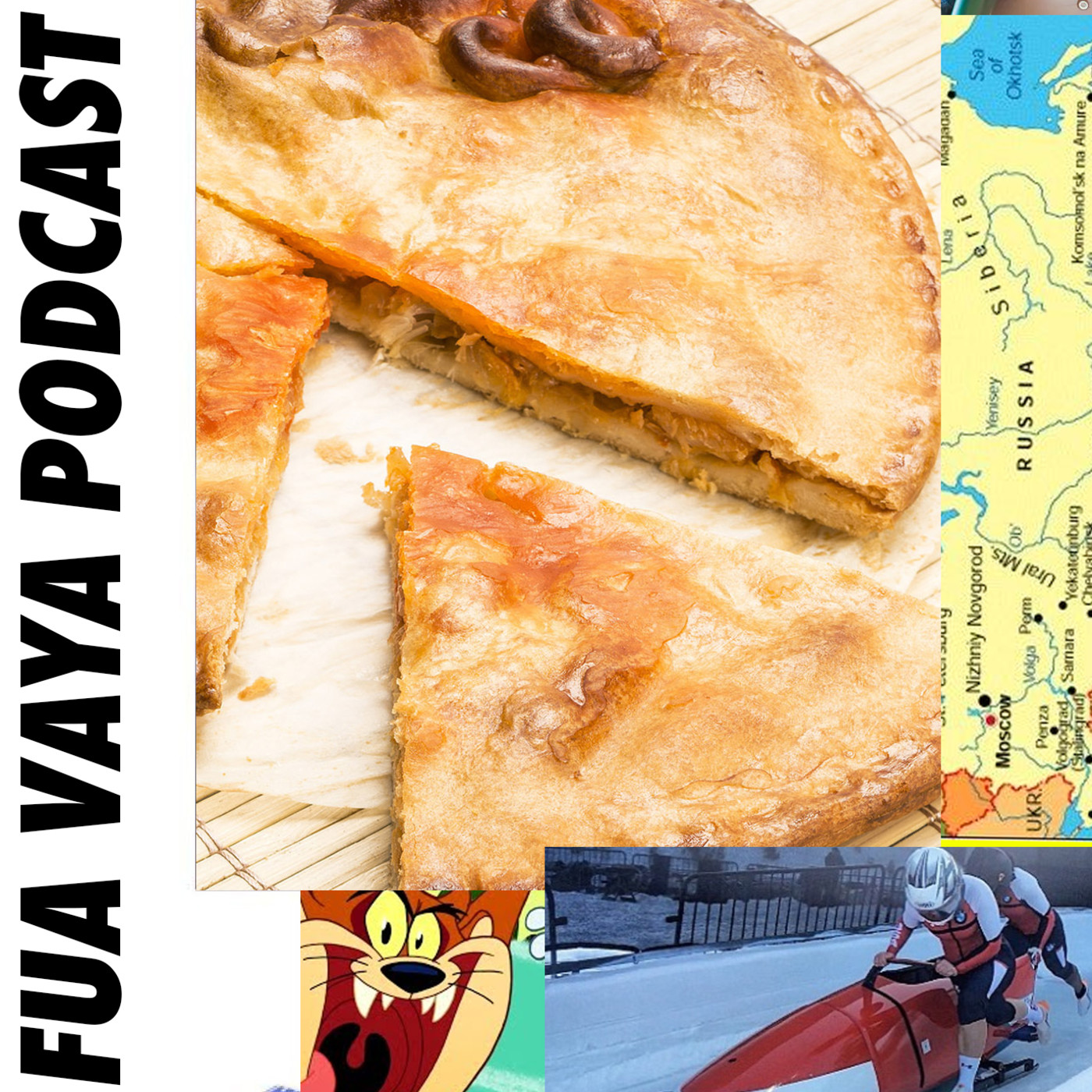 Fua, vaya Podcast!