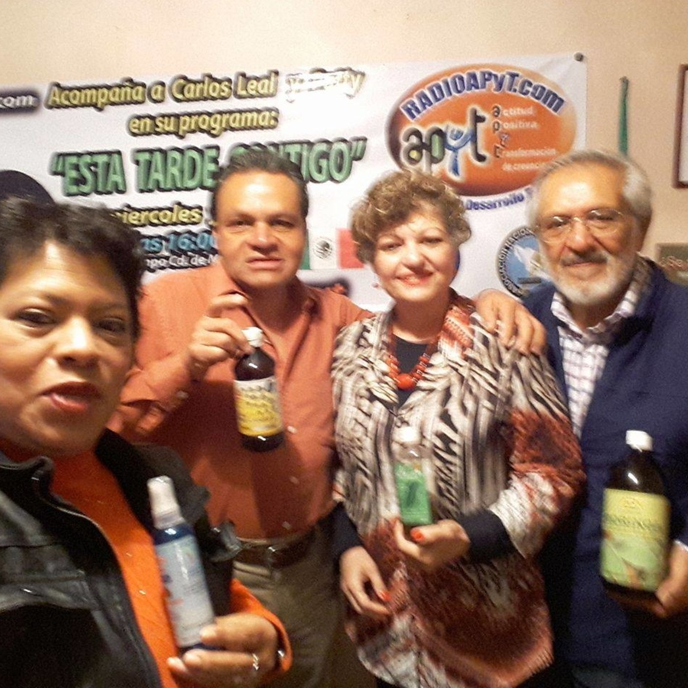 Carlos Leal A