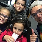 Taller de ràdio - Escola Sinera (Febrer 2017)