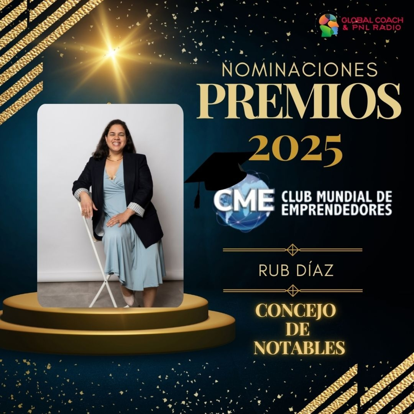 Rub Díaz | Mentoring & Events & Redes Sociales, Flow Marketing episode artwork