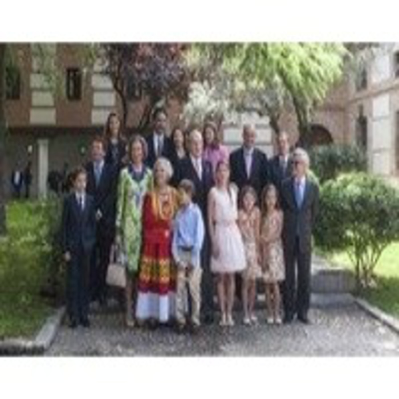 Conferencias y actos institucionales de la UAH