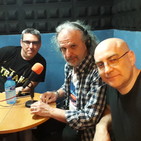 Otra Semana Musical en Radio Enlace (29/05/2019) Entrevista a Armando de Castro (Barón Rojo)