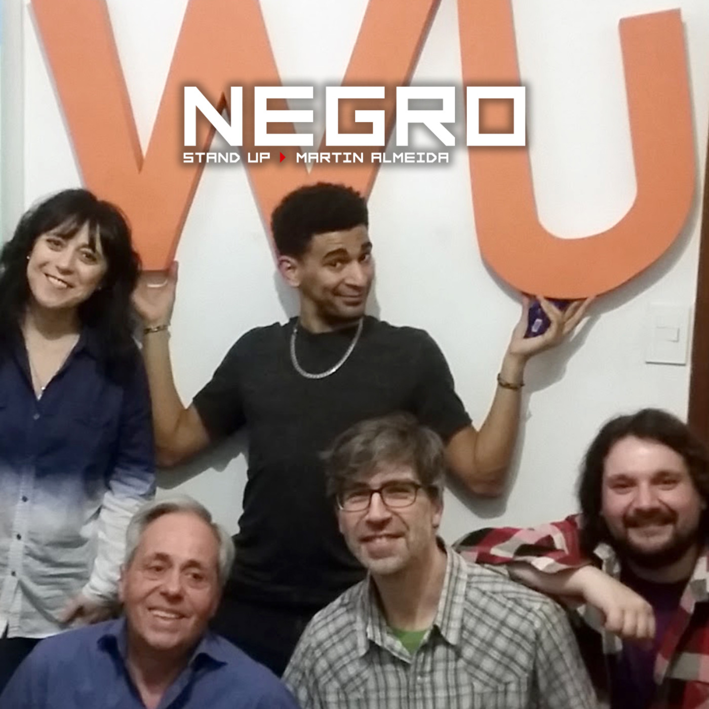 Negro Almeida en Radios
