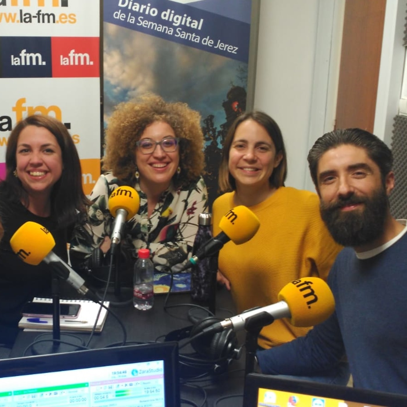 FemiCádiz en LaFM
