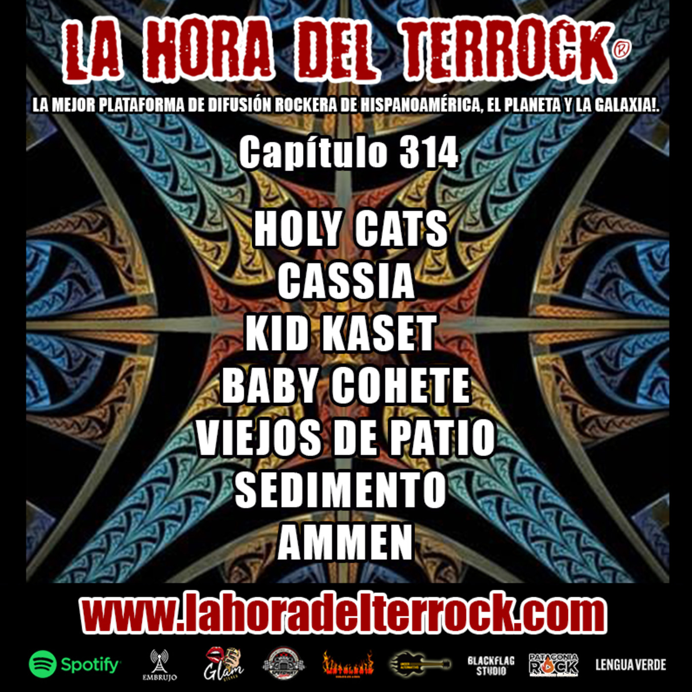 Podcast de LA HORA DEL TERROCK