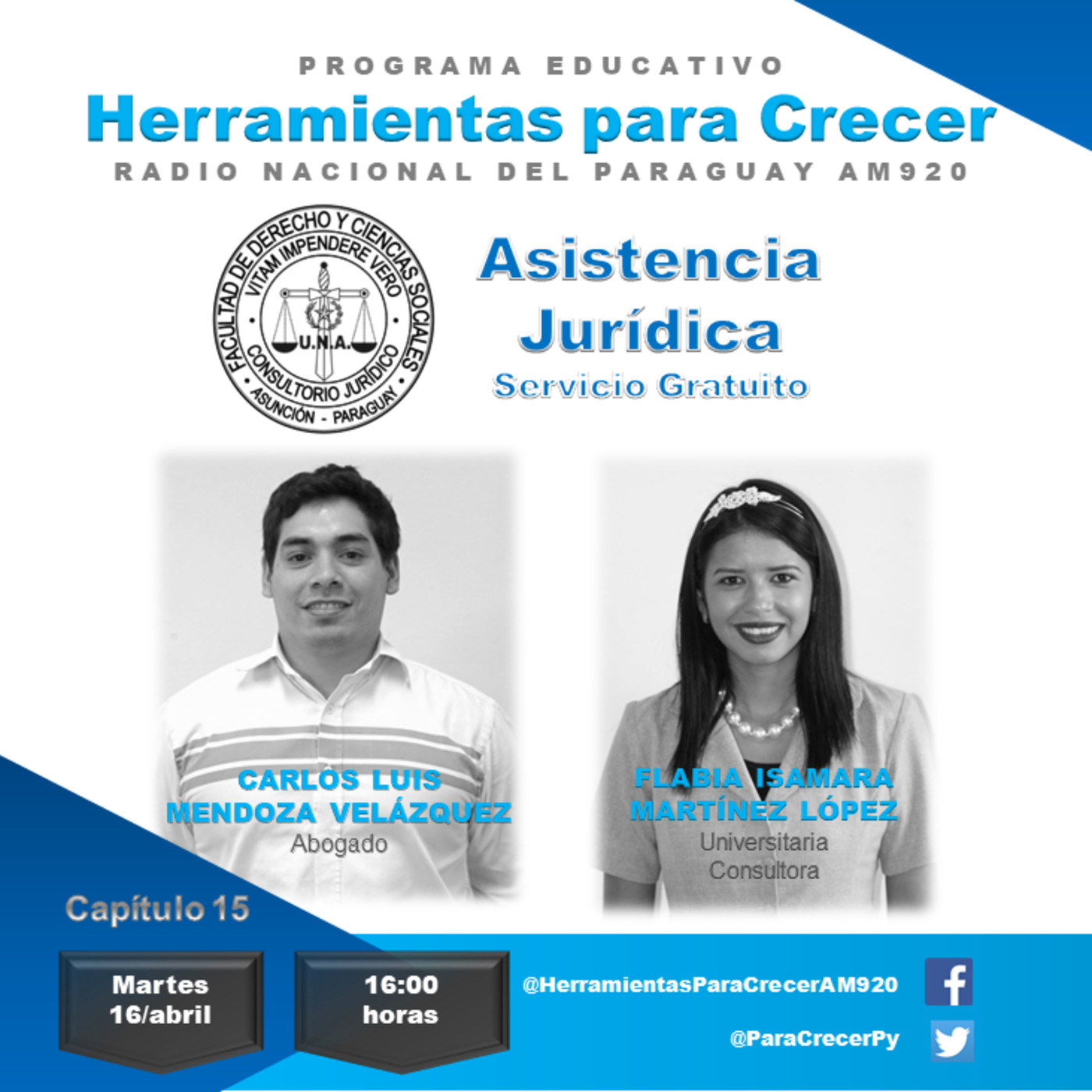 Herramientas para Crecer 2019