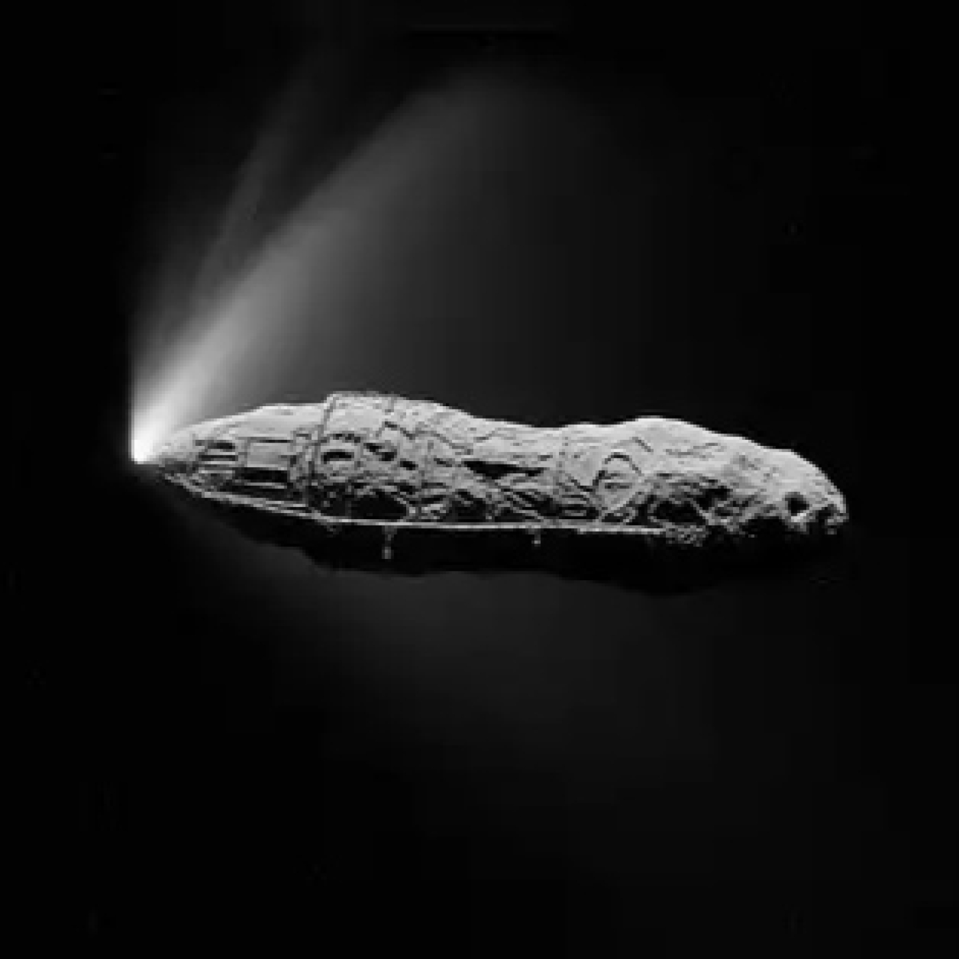 Exclusiva 3i/Atlas (06-11-2025)