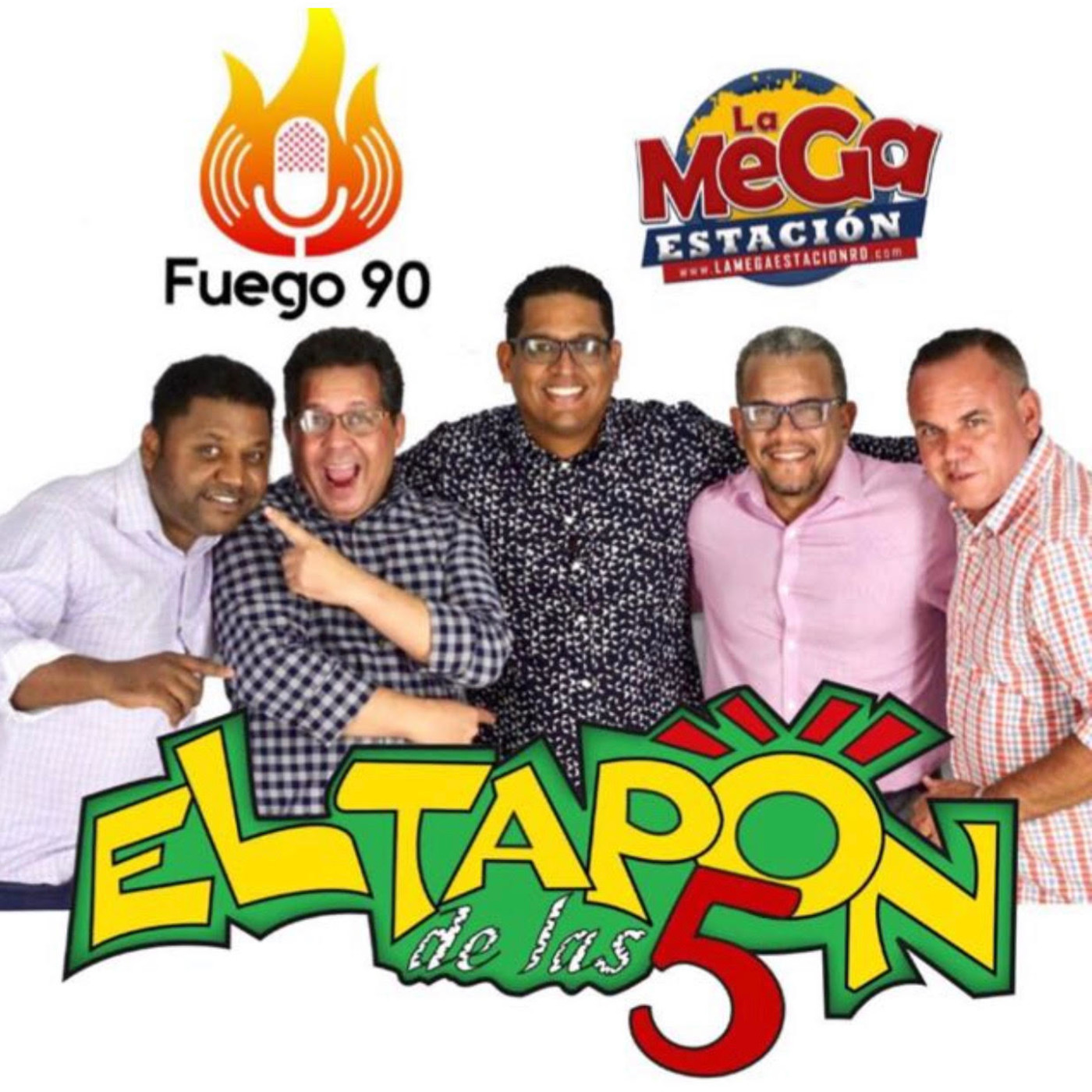 Podcast El Tapon de las 5