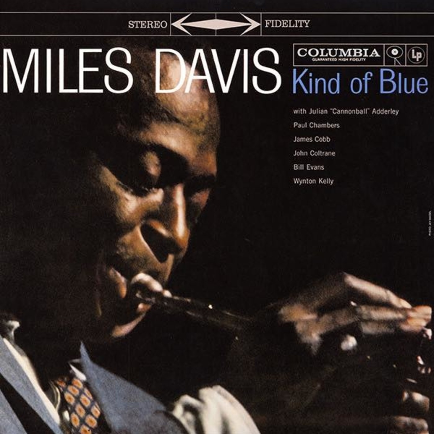Prog #61 Miles Davis "Kind of Blue" by Sebastián Ferrari episode artwork
