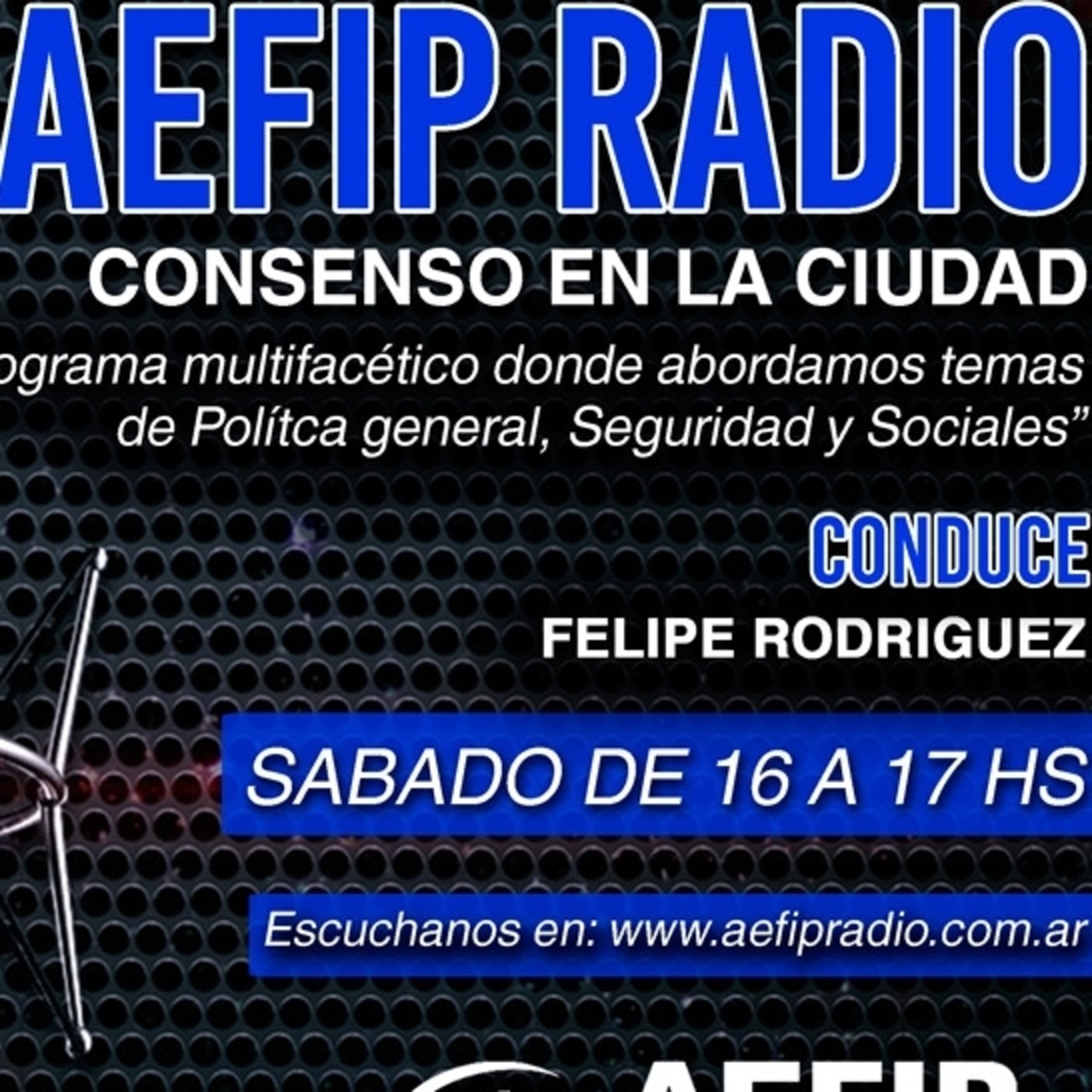Consenso en la Ciudad Rodriguez - Suarez Saponaro