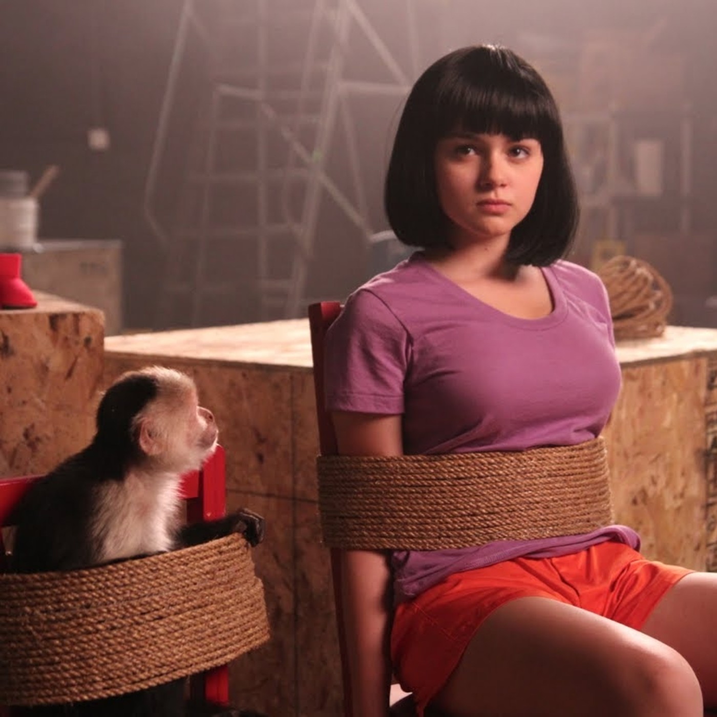 EAM 4X33: My name is Elba, Idris Elba. Michael Bay abandona a Dora la Exploradora, Kidding de Jim Carrey y Michel Gondry