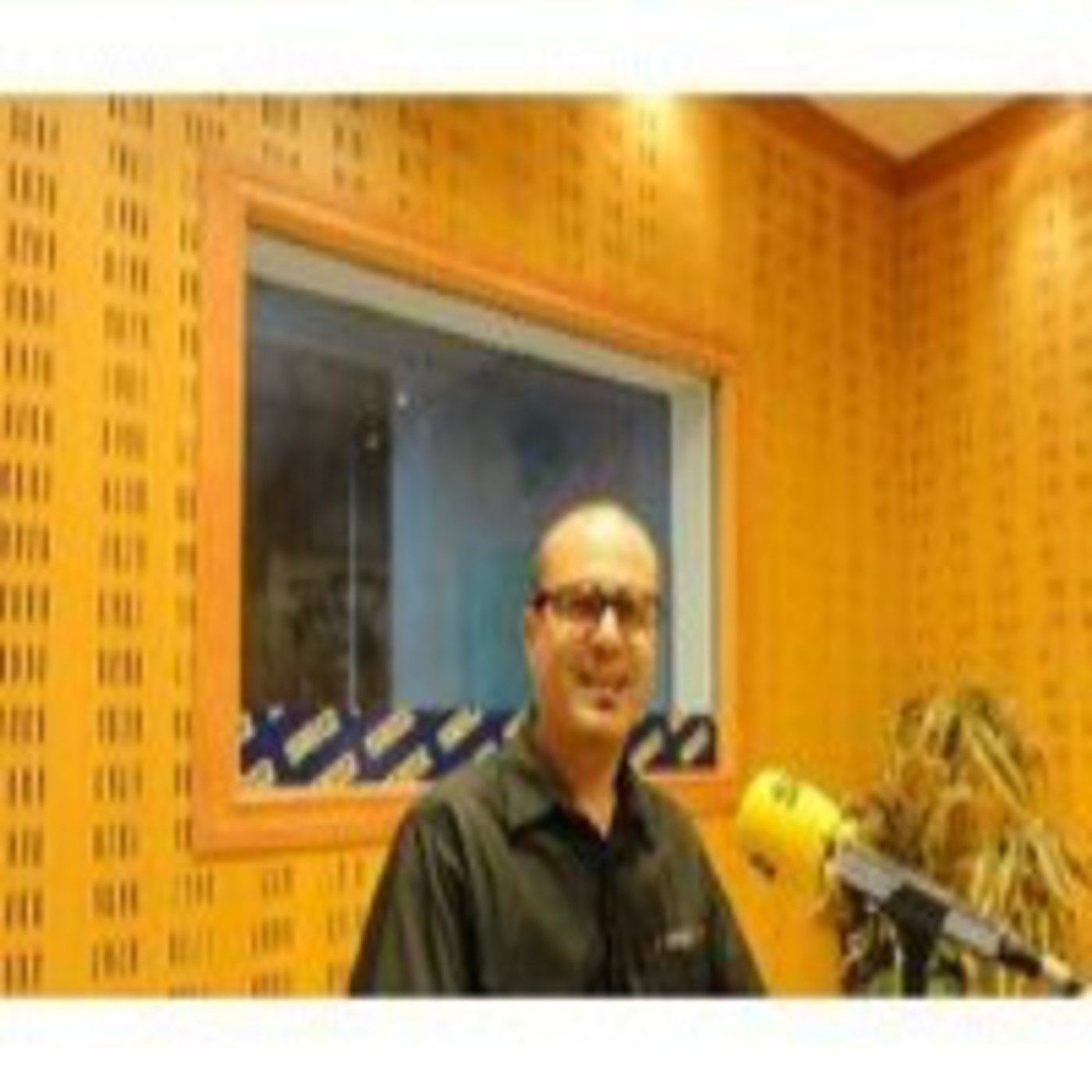 Eneko sukaldari en la SER (2)