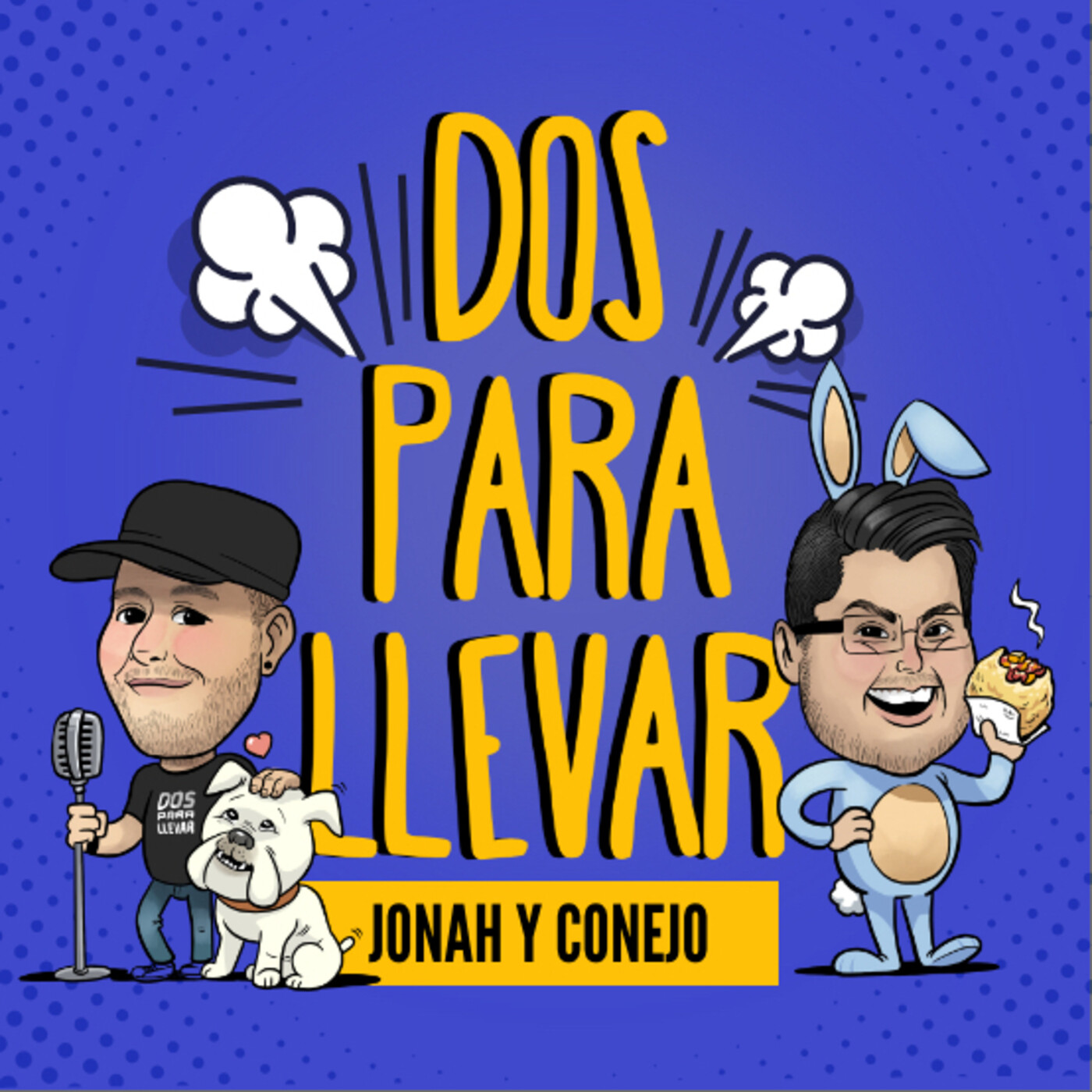 Dos para llevar... con todo