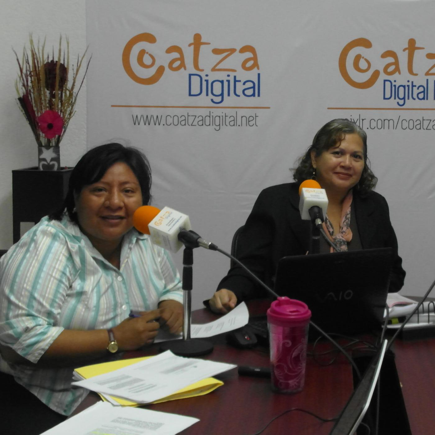 POR TU SALUD: PSIC. ROSALBA ALOR Y TONY MILLÁN