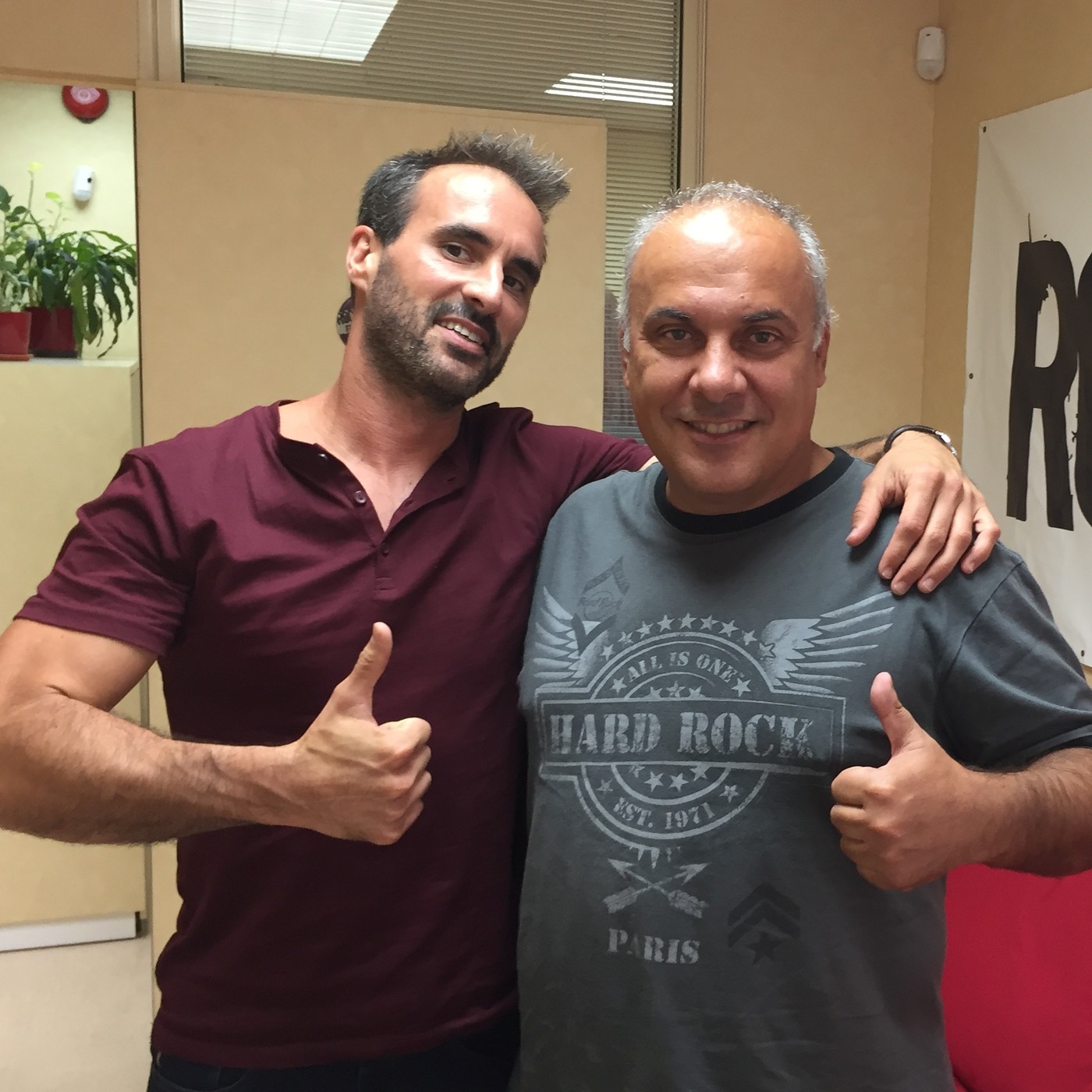 Radio The Sentinel 17-09-2018 - Entrevista a LOS BRAZOS episode artwork