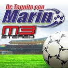 De Taquito con Marino - Marzo 22 - 2019 / Parte 1