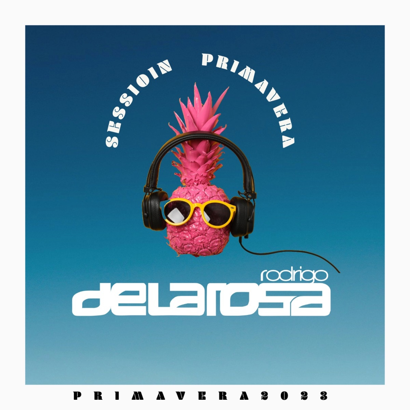 DJ Rodrigo de la Rosa