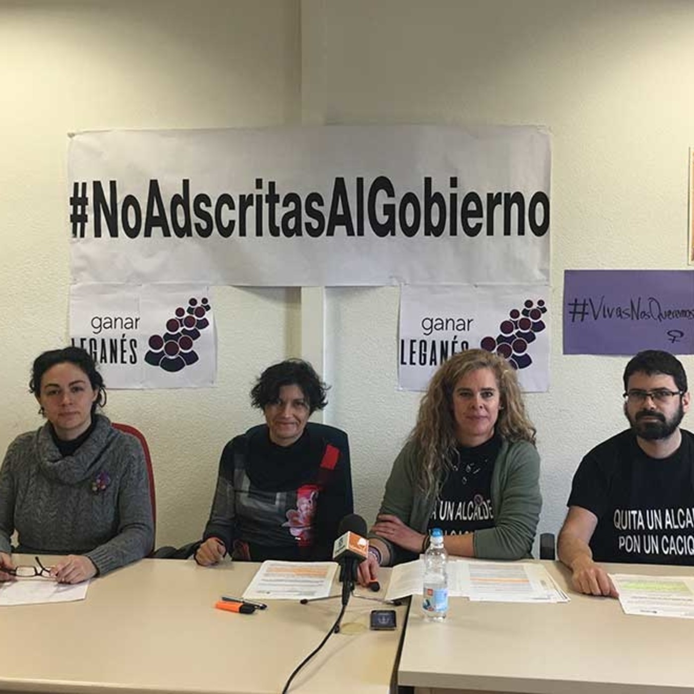 RUEDAS DE PRENSA