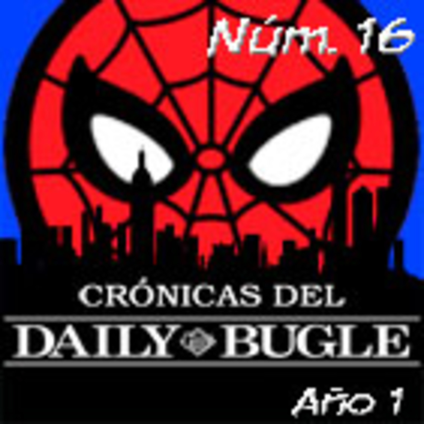 Spider-Man: Crónicas del Daily Bugle 16. Otoño en Nueva York. episode artwork