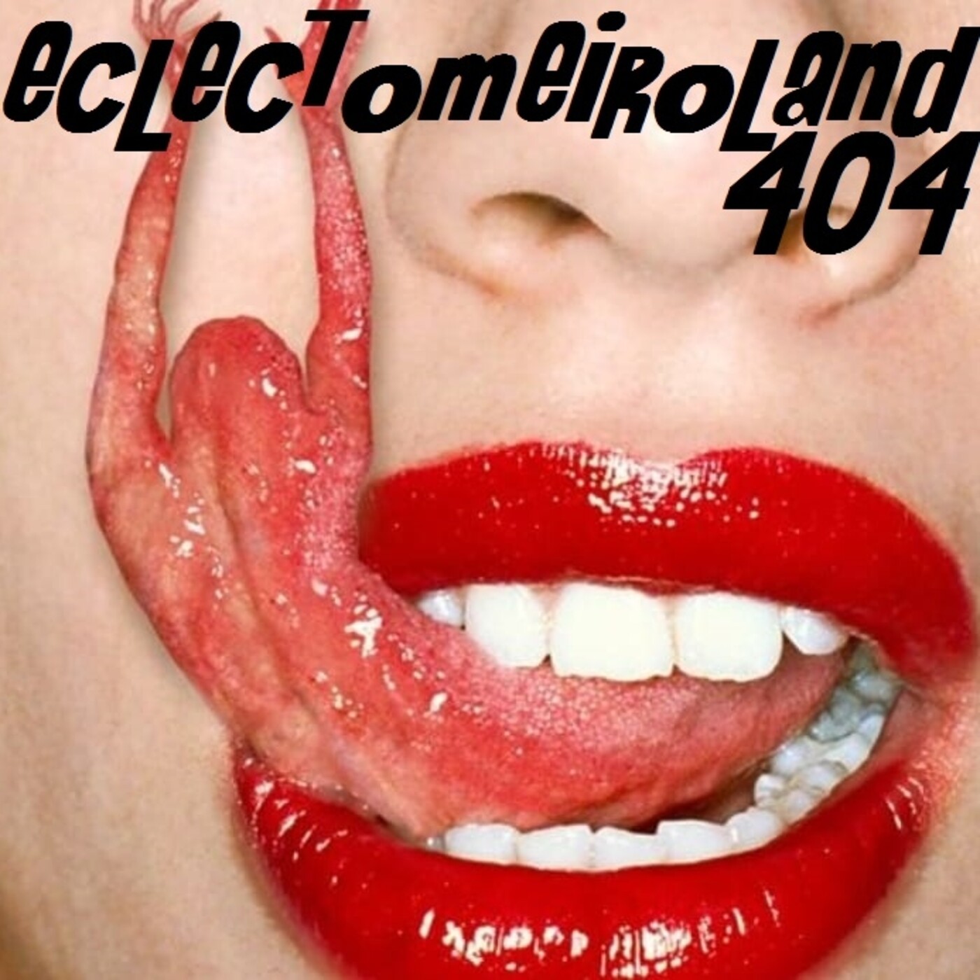 eclectomeiroland 404 episode artwork