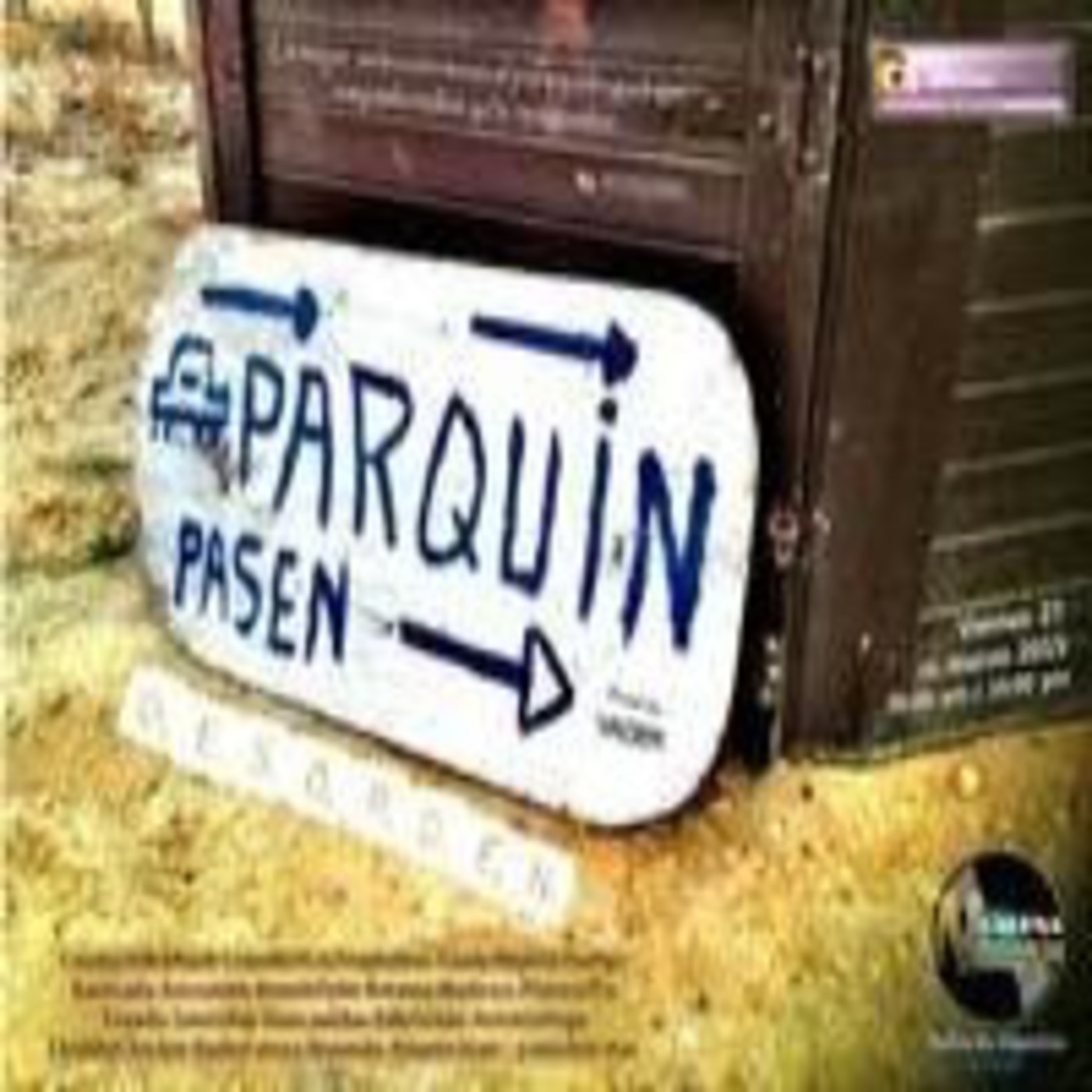 DESORDEN pasen y aparquen episode artwork