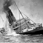 ENIGMA EXPRESS: El hundimiento del Lusitania