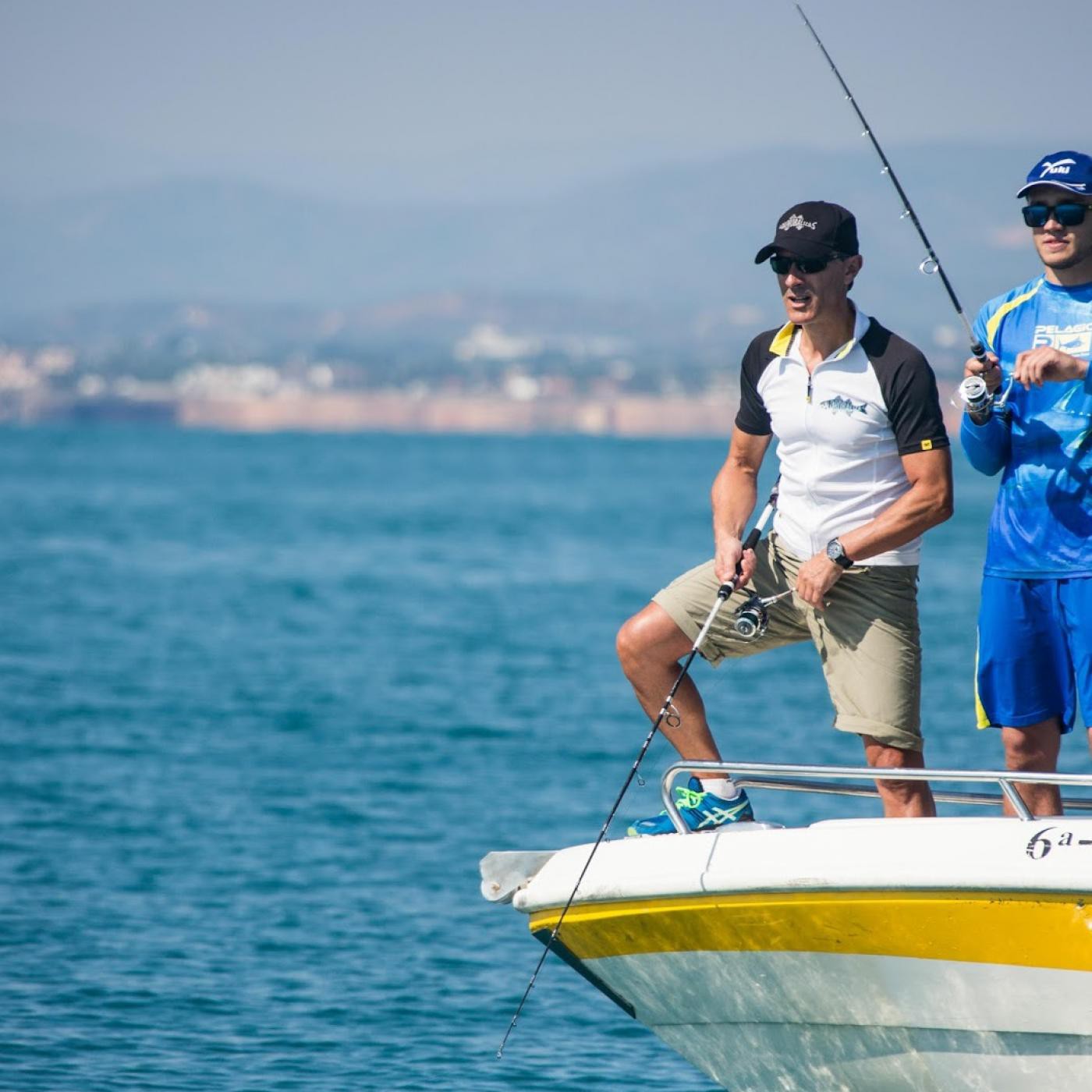 Podcast DIAL DE PESCA