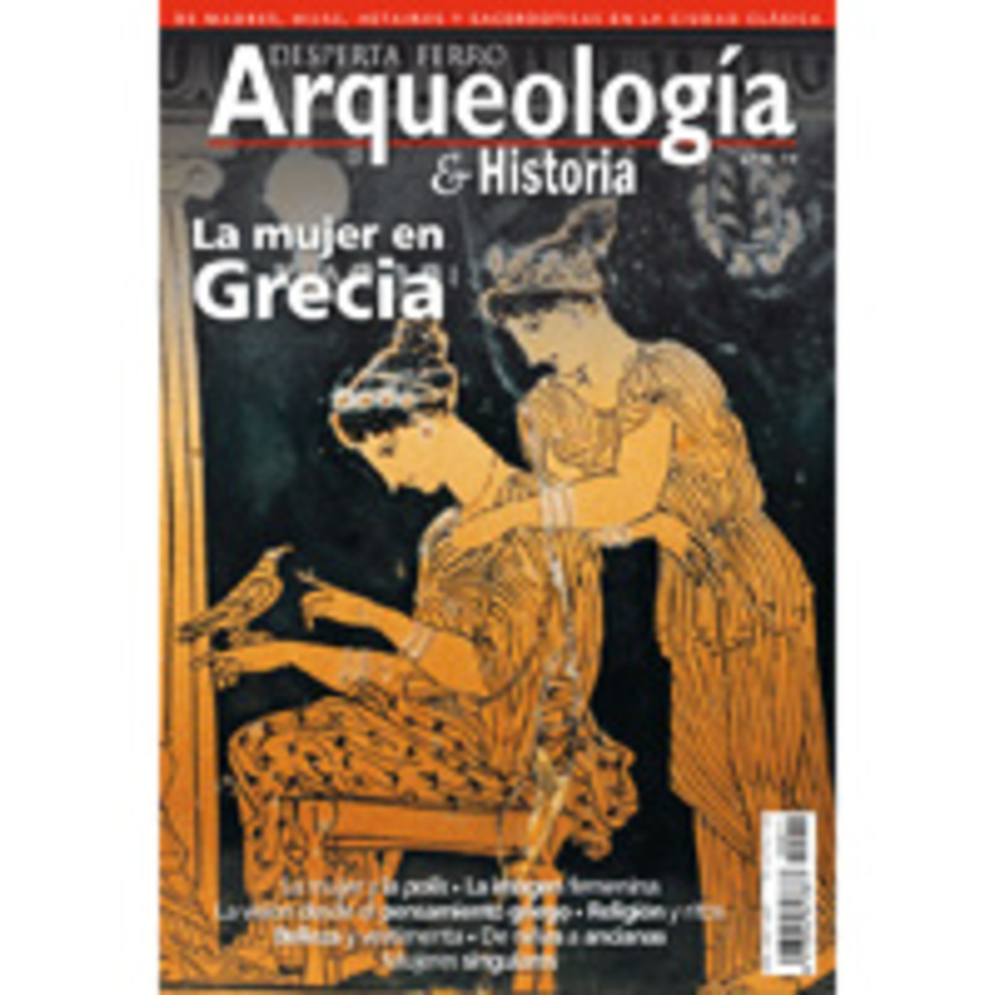 Desperta Ferro Arqueologia e Historia