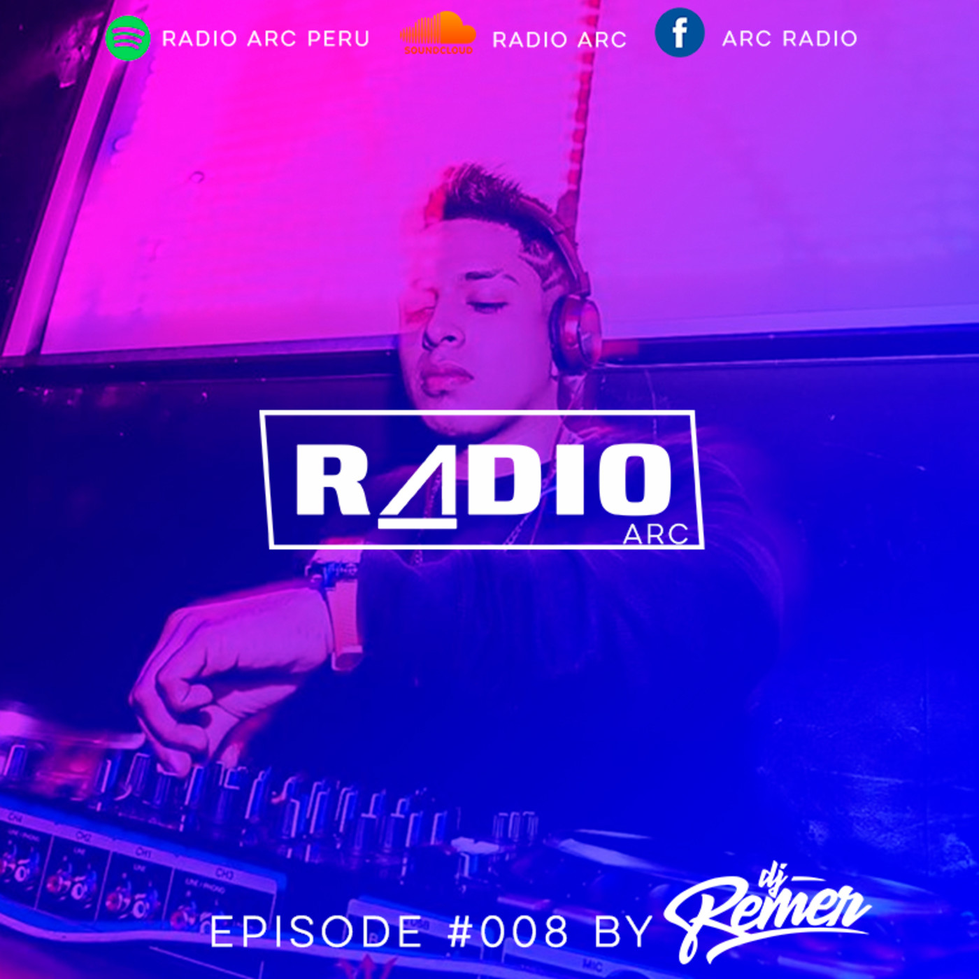 RADIO ARC PERU