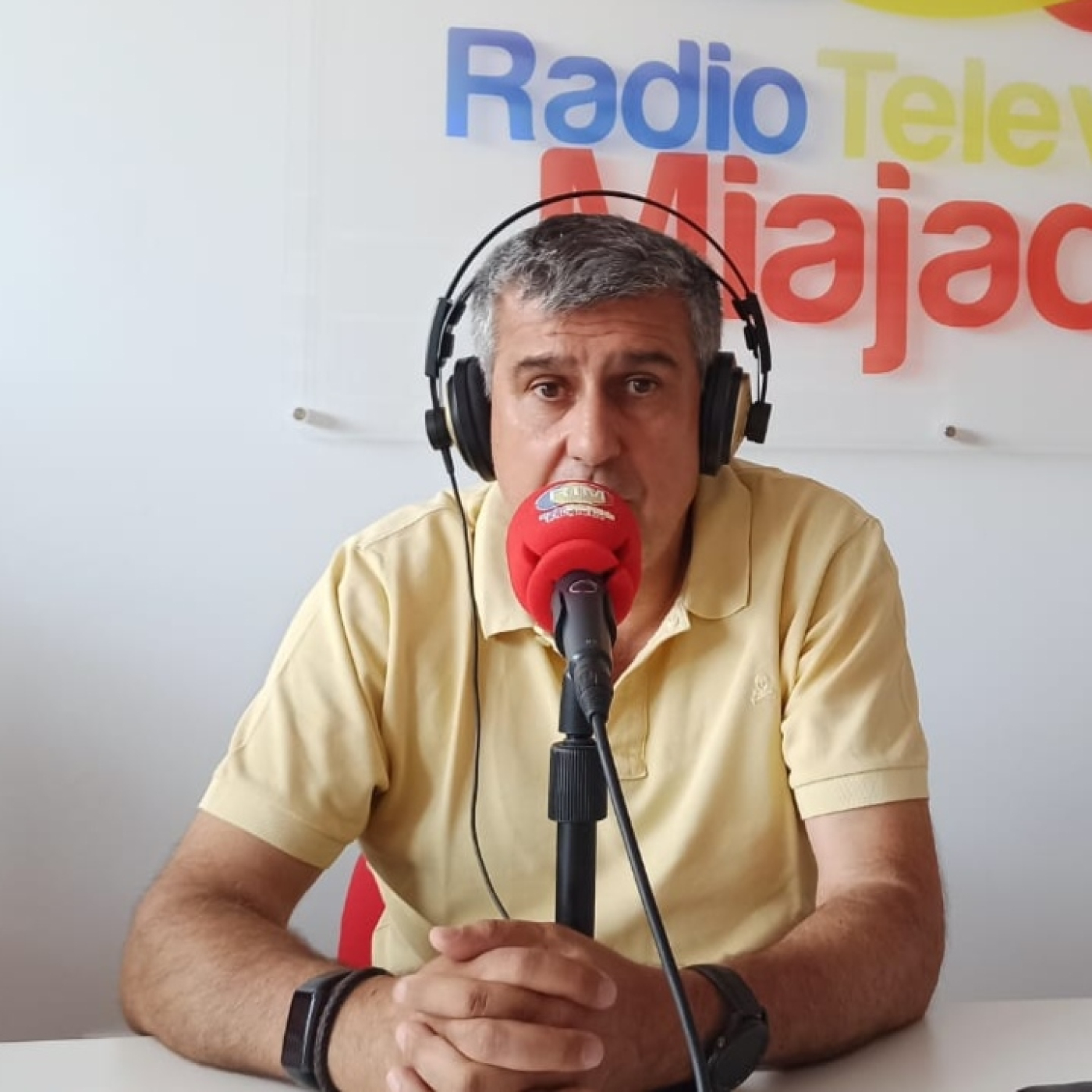 Inicio legislatura 2023-2027 - Entrevista al alcalde, Antonio Díaz Alías episode artwork
