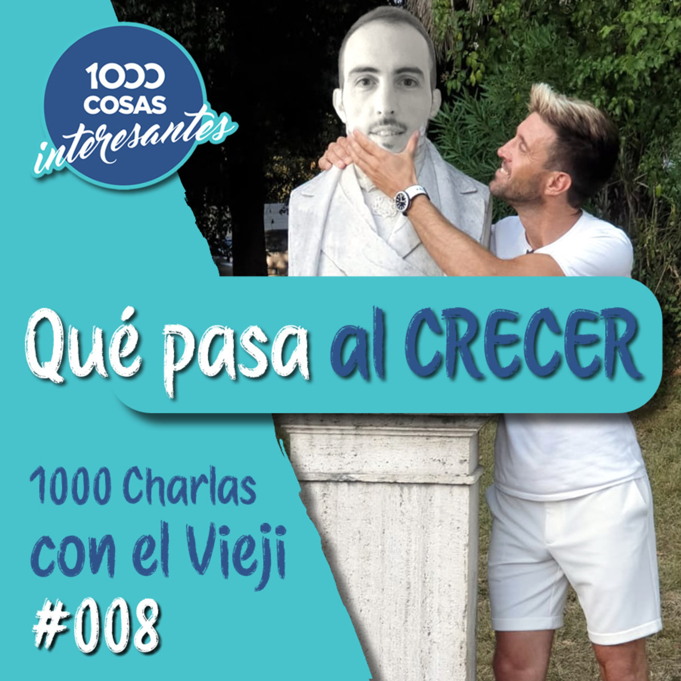 1000 Charlas con el Vieji