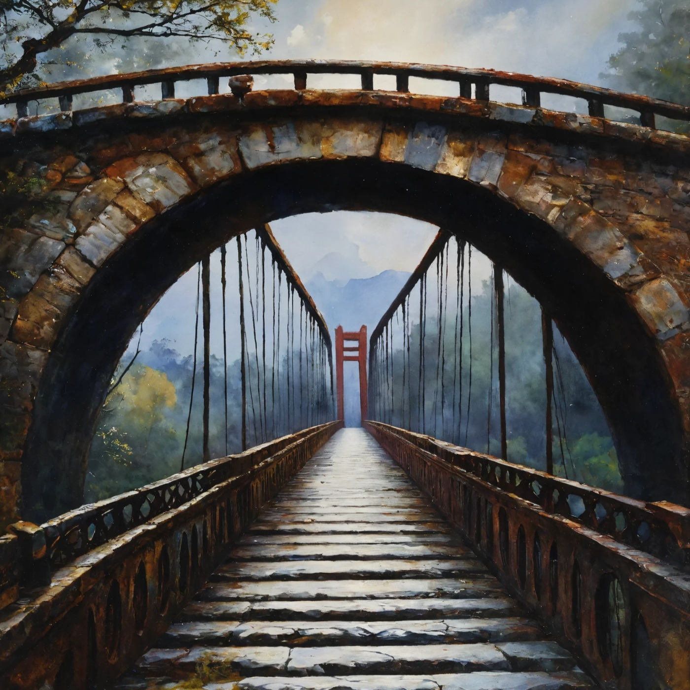 Sendero a la Nada