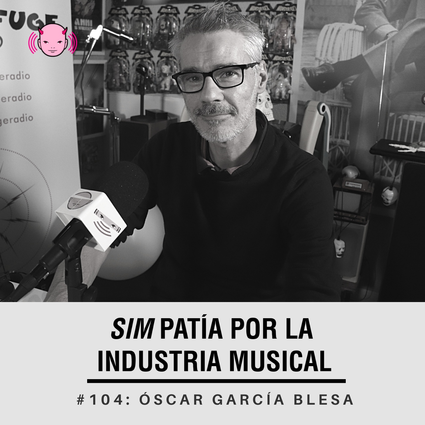 Simpatía por la industria musical