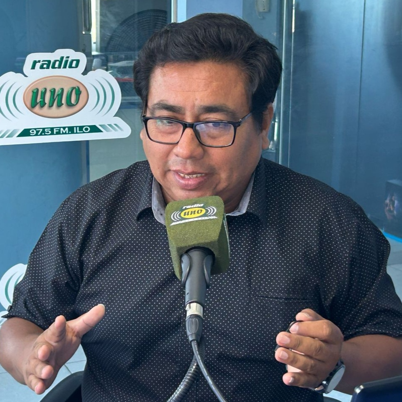Freddy Salas en No Hay Derecho con Glatzer Tuesta [21-02-2025]