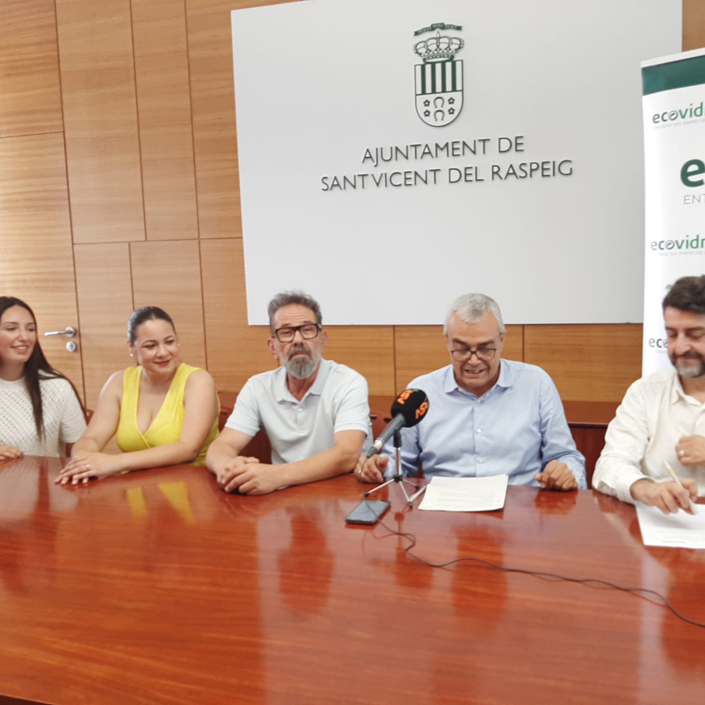 Ruedas de Prensa