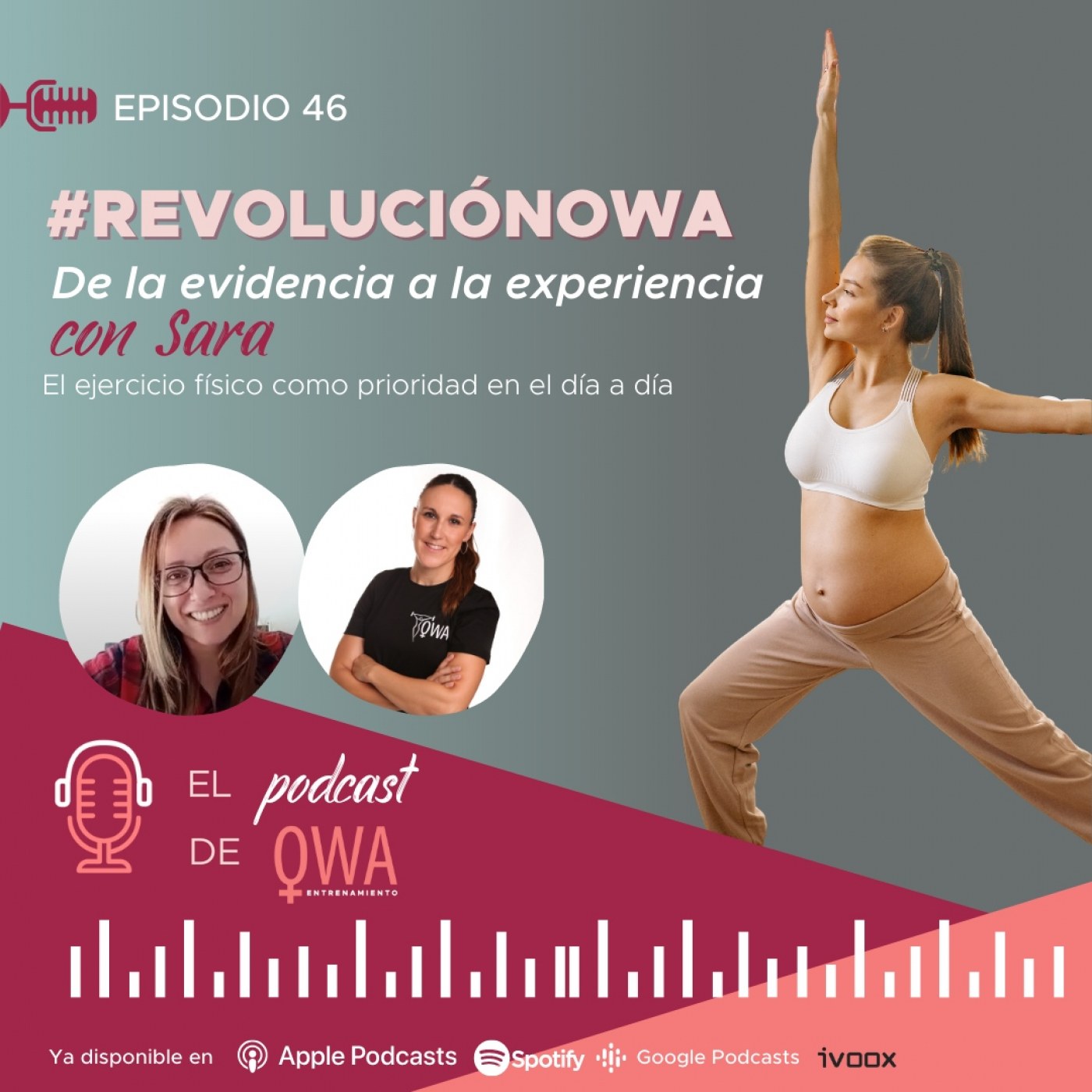 El podcast de OWA Entrenamiento