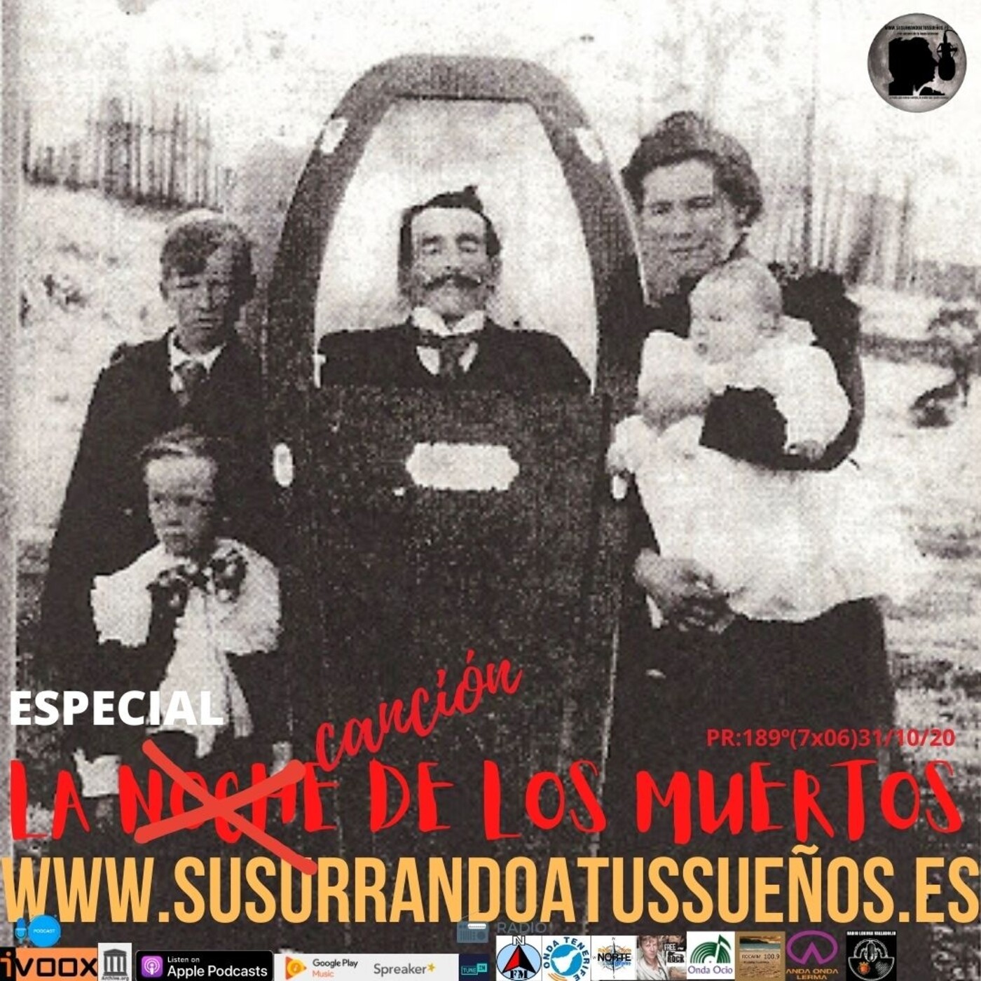 189º: La canción de los muertos (7x06)31/10/20