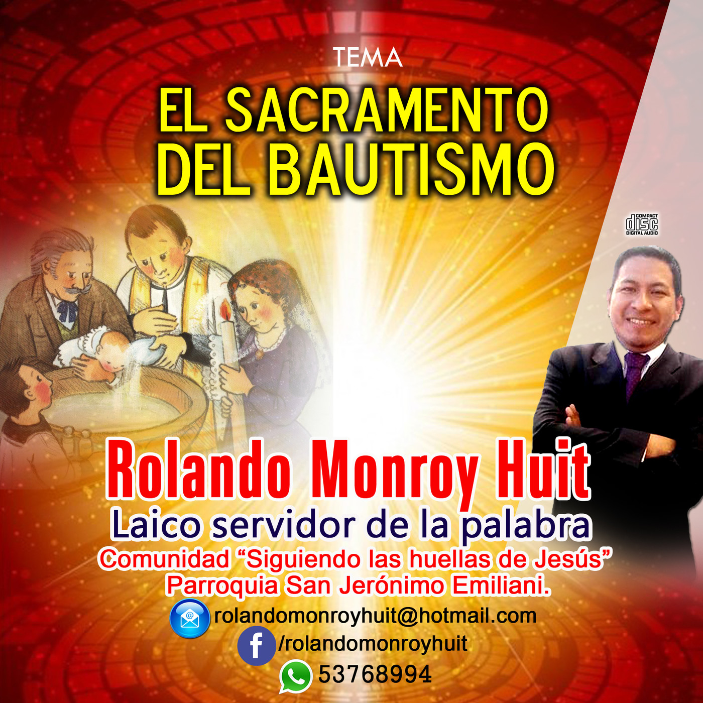 Hno Rolando Monroy
