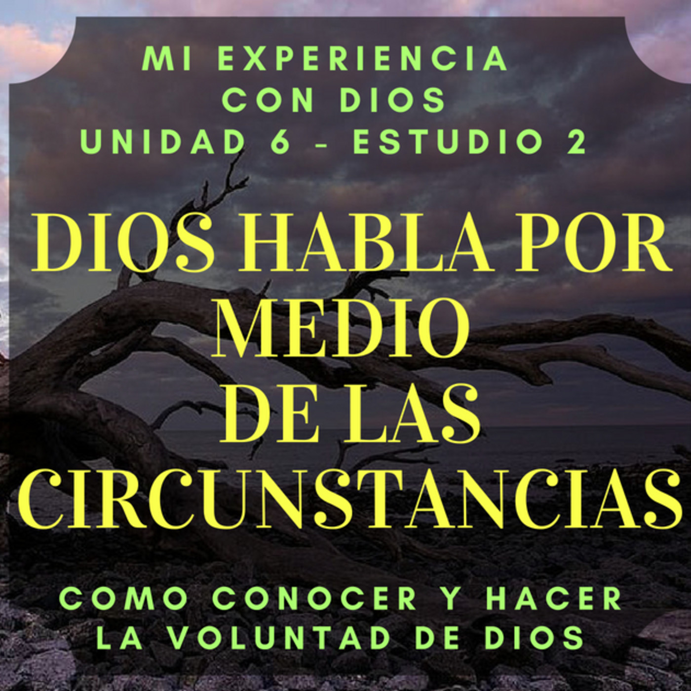 Mi Experiencia con Dios